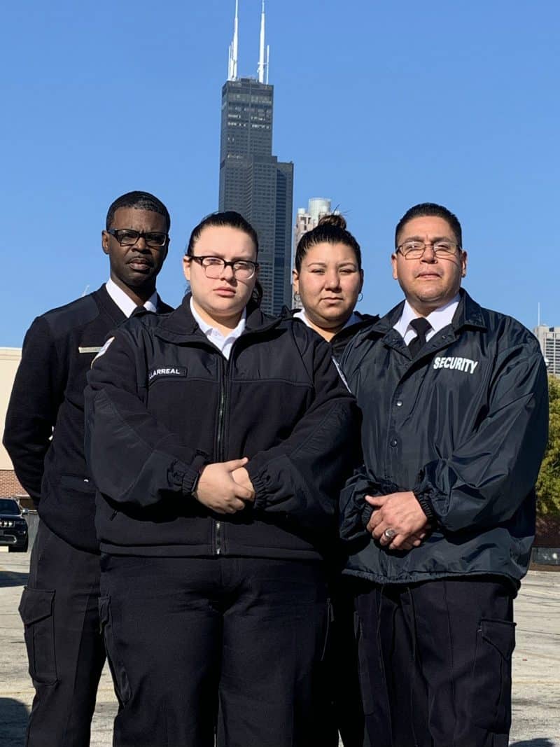 Security Professionals to Fit Your Budget VSI Inc Security